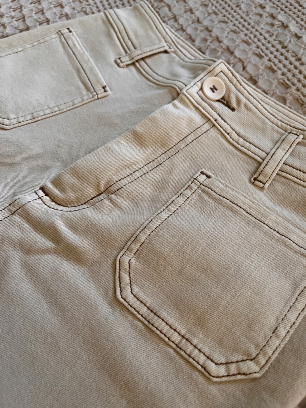 NWOT Miou Muse High-Rise Wide Leg Jeans - Picture 5 of 8